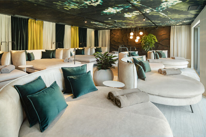 Kuschel-Oase für Zwei im Wellnesshotel Jagdhof Bayerischer Wald